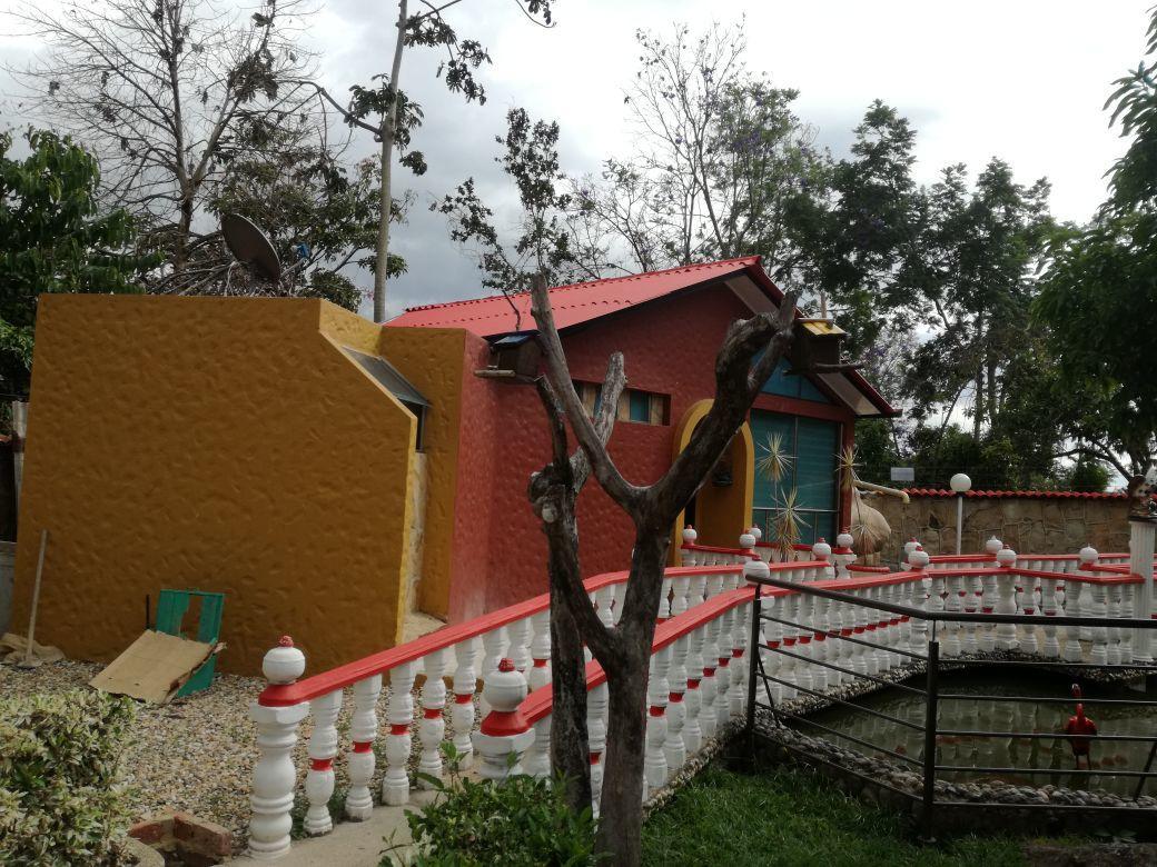 Finca Villa Alegria Chinauta Exterior photo